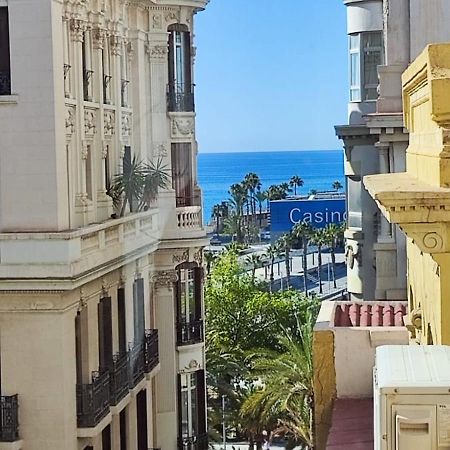 Agreda Apartment With Ac Аликанте Екстериор снимка
