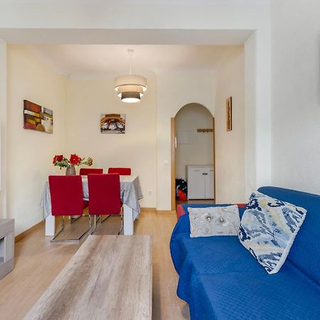 Agreda Apartment With Ac Аликанте Екстериор снимка