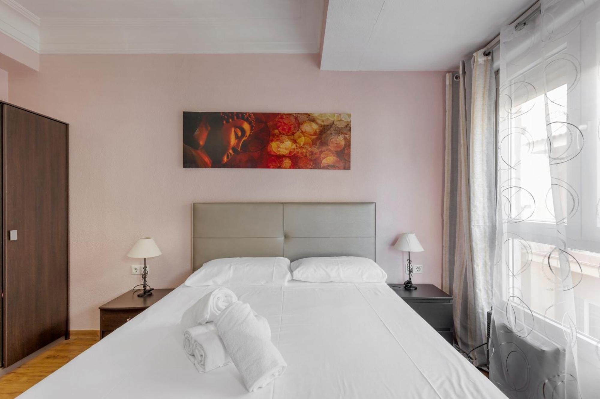 Agreda Apartment With Ac Аликанте Екстериор снимка