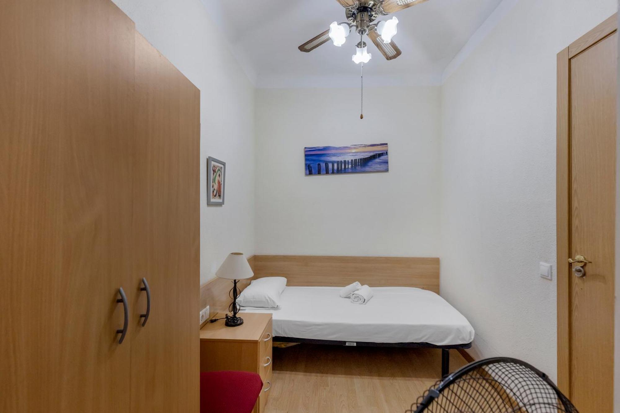 Agreda Apartment With Ac Аликанте Екстериор снимка