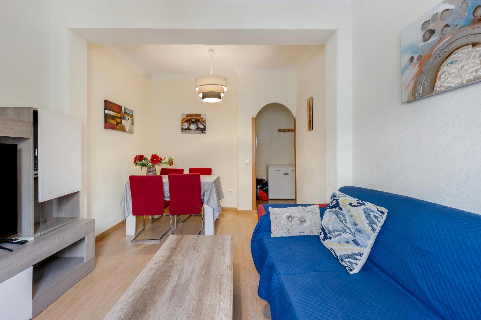 Agreda Apartment With Ac Аликанте Екстериор снимка