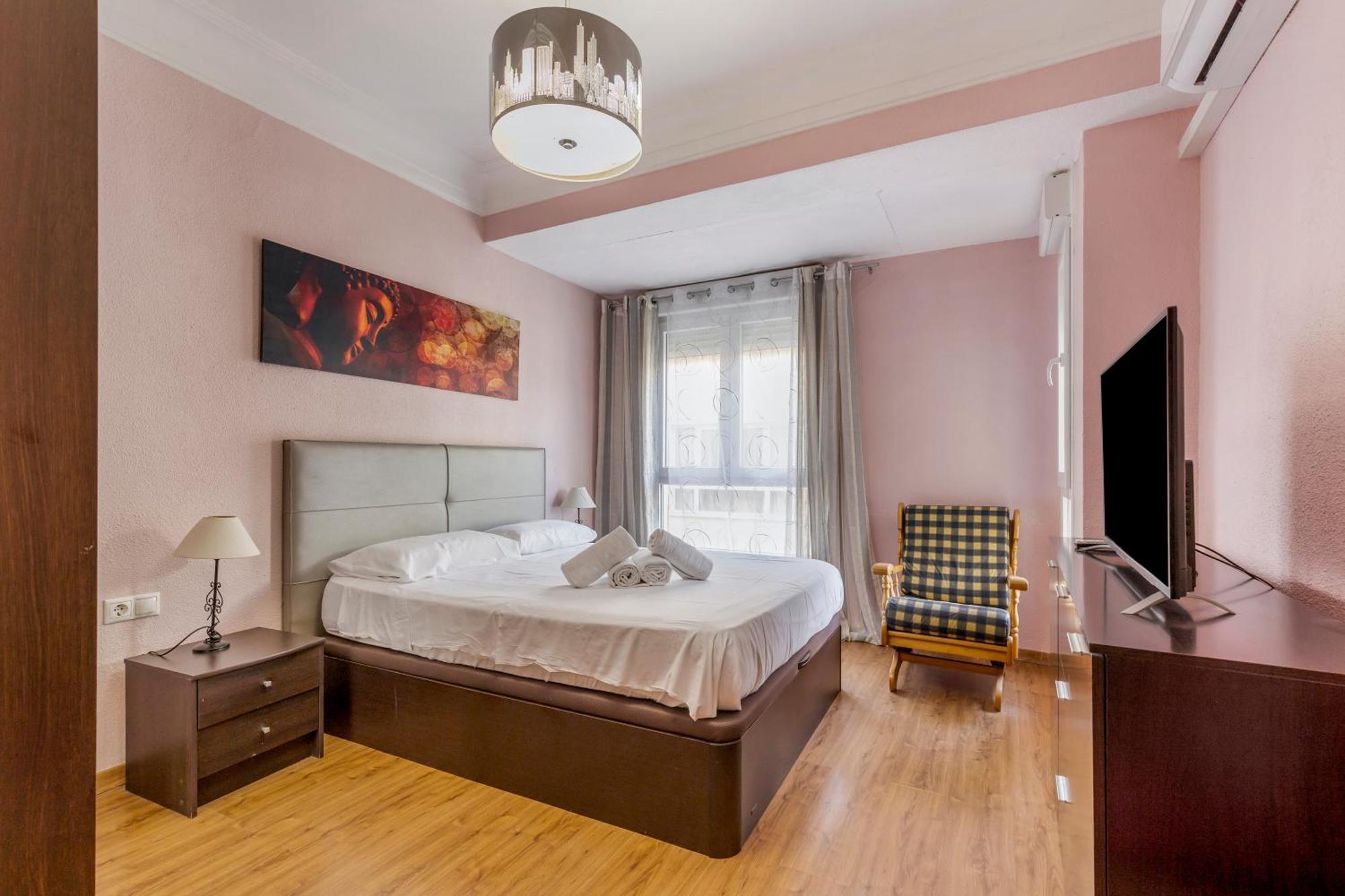 Agreda Apartment With Ac Аликанте Екстериор снимка