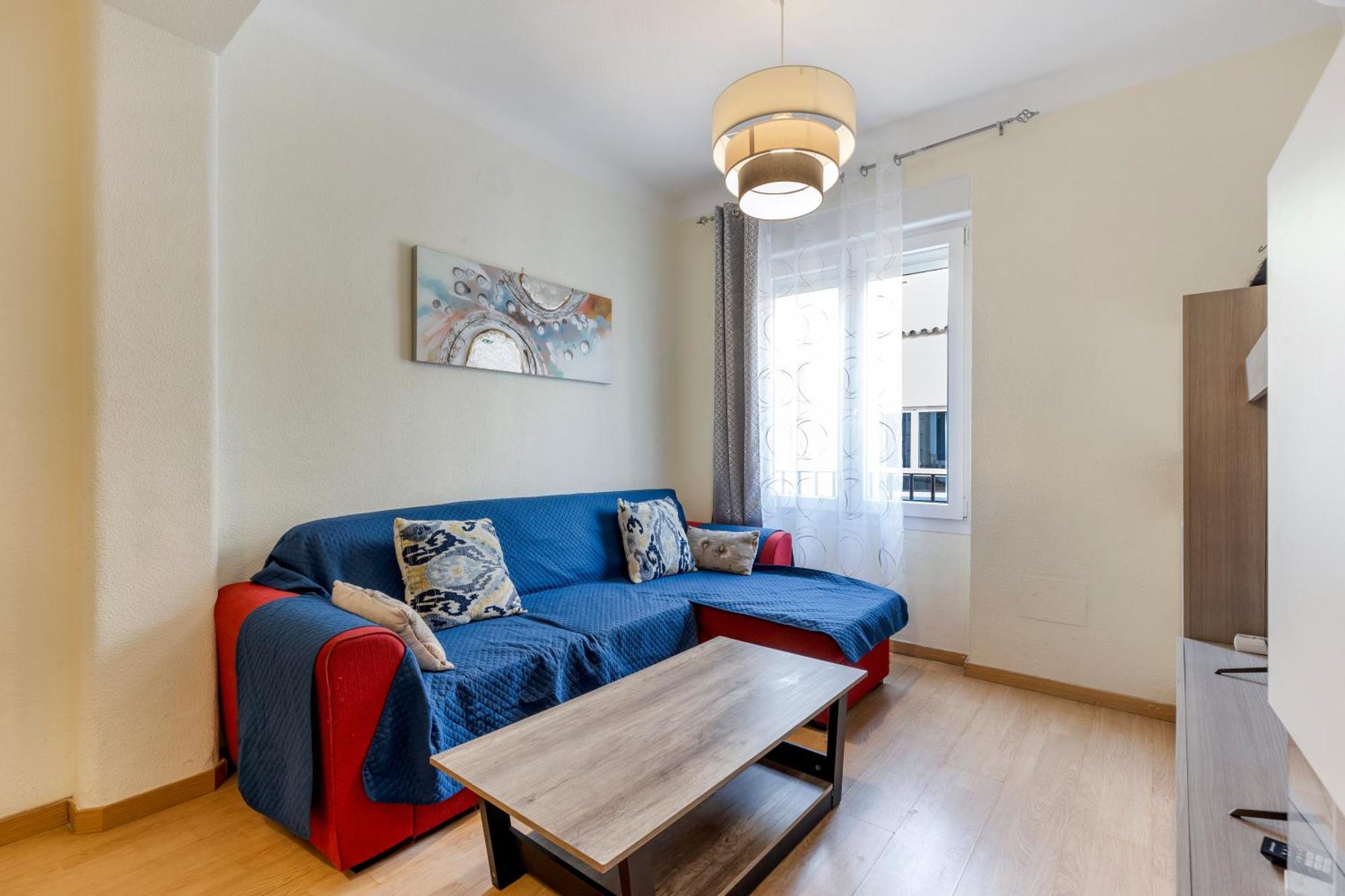 Agreda Apartment With Ac Аликанте Екстериор снимка