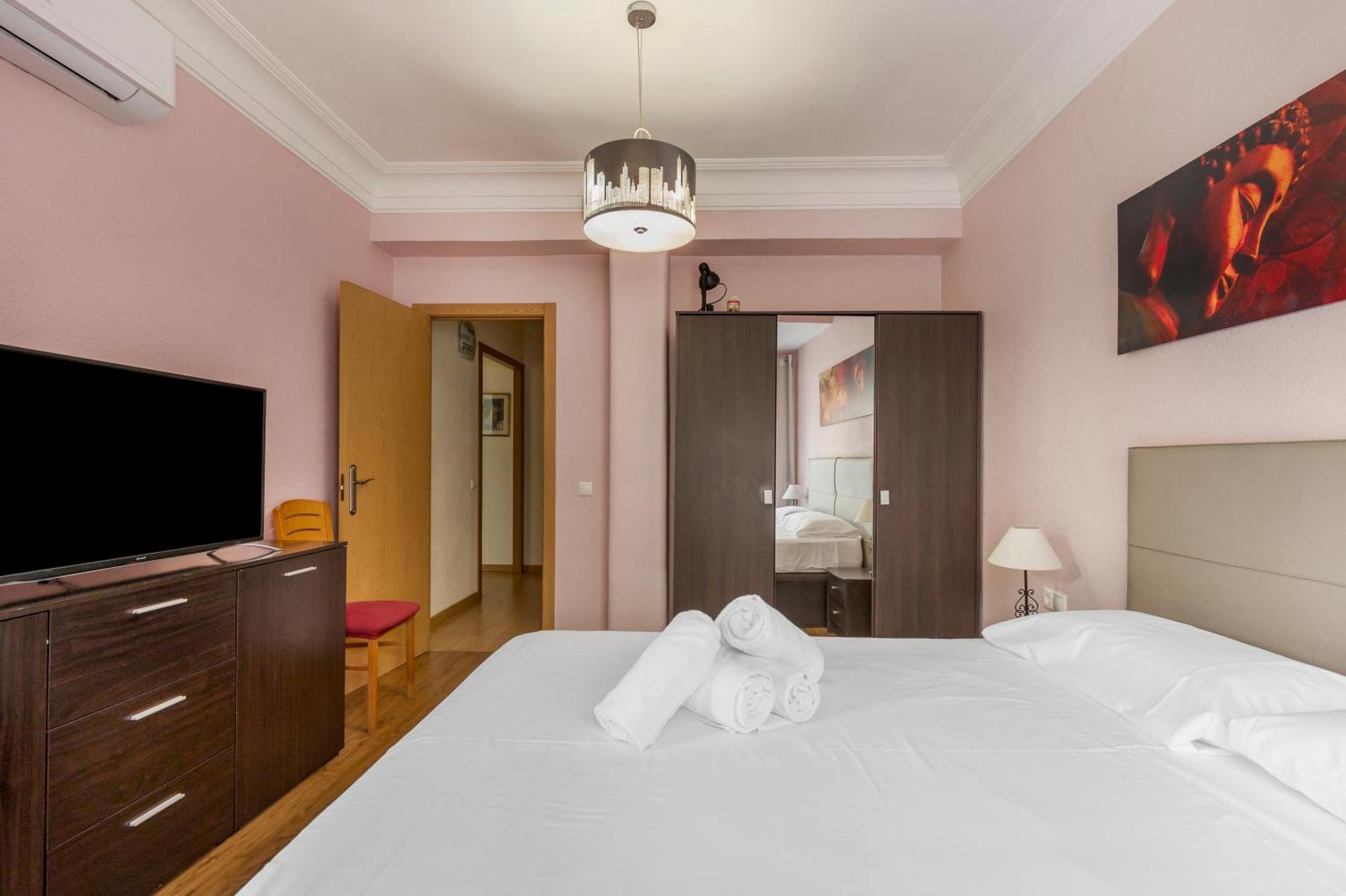 Agreda Apartment With Ac Аликанте Екстериор снимка