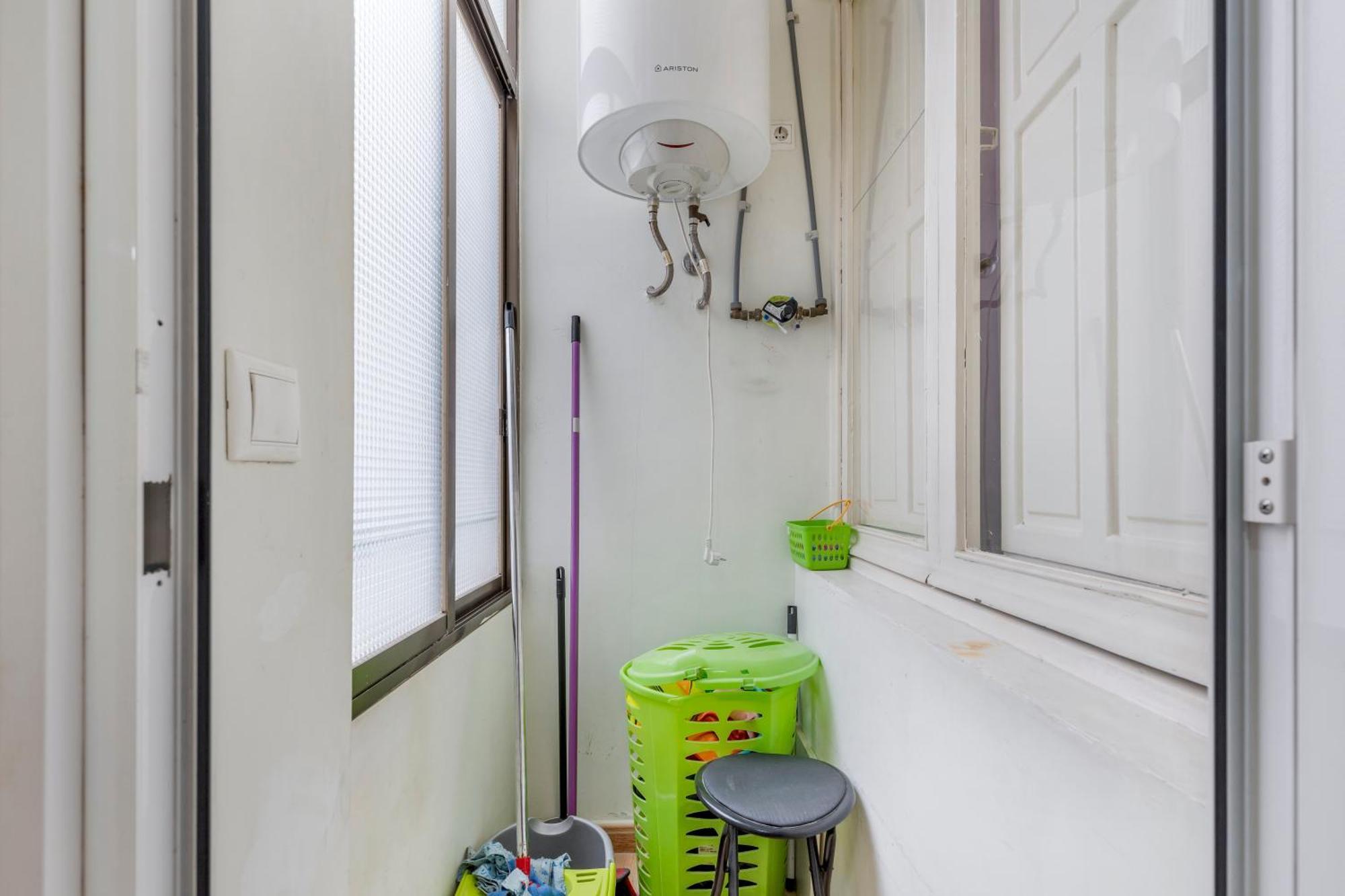 Agreda Apartment With Ac Аликанте Екстериор снимка