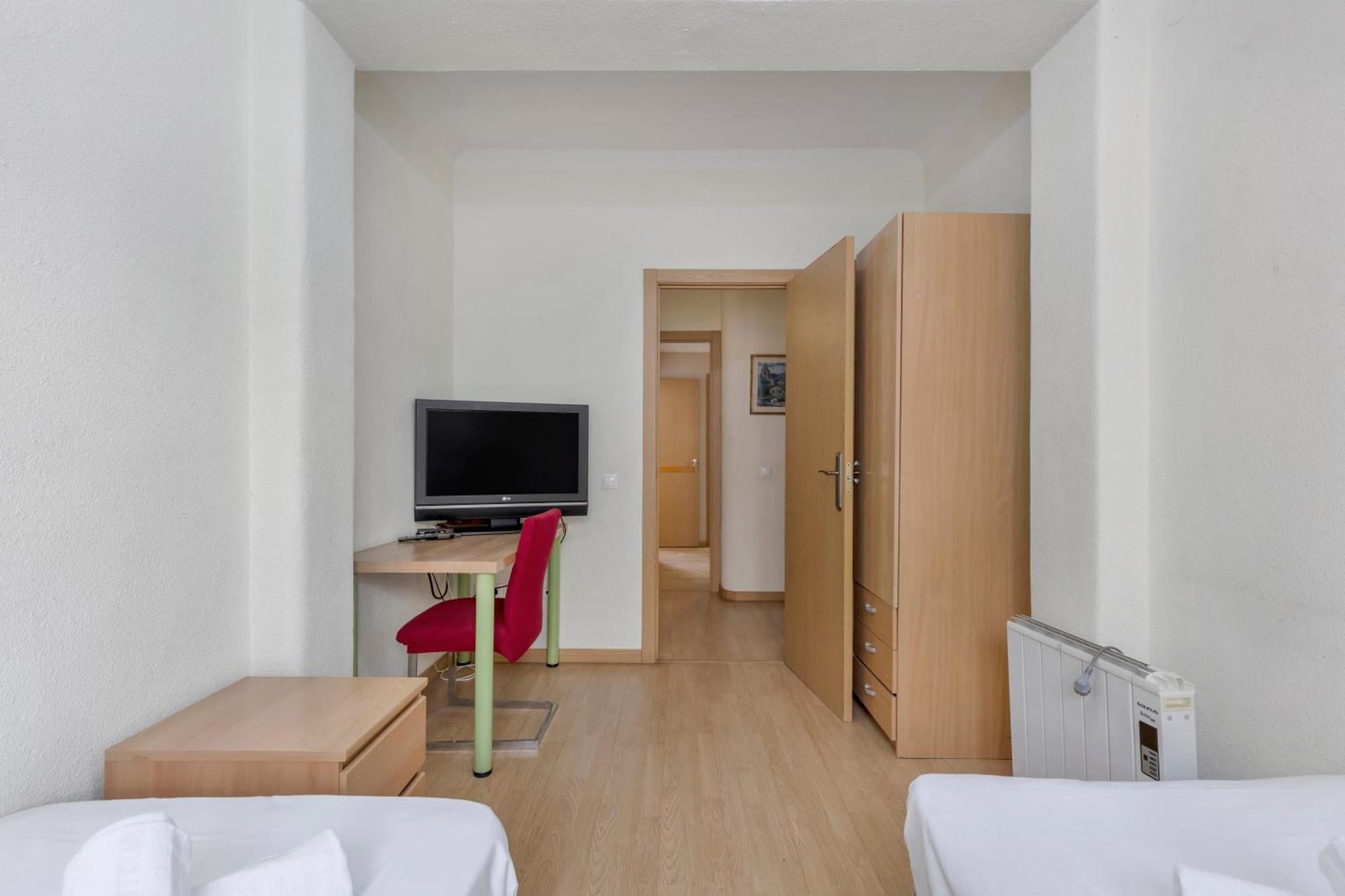 Agreda Apartment With Ac Аликанте Екстериор снимка