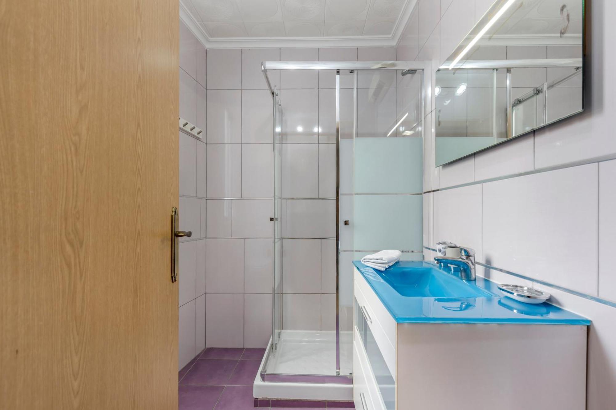 Agreda Apartment With Ac Аликанте Екстериор снимка