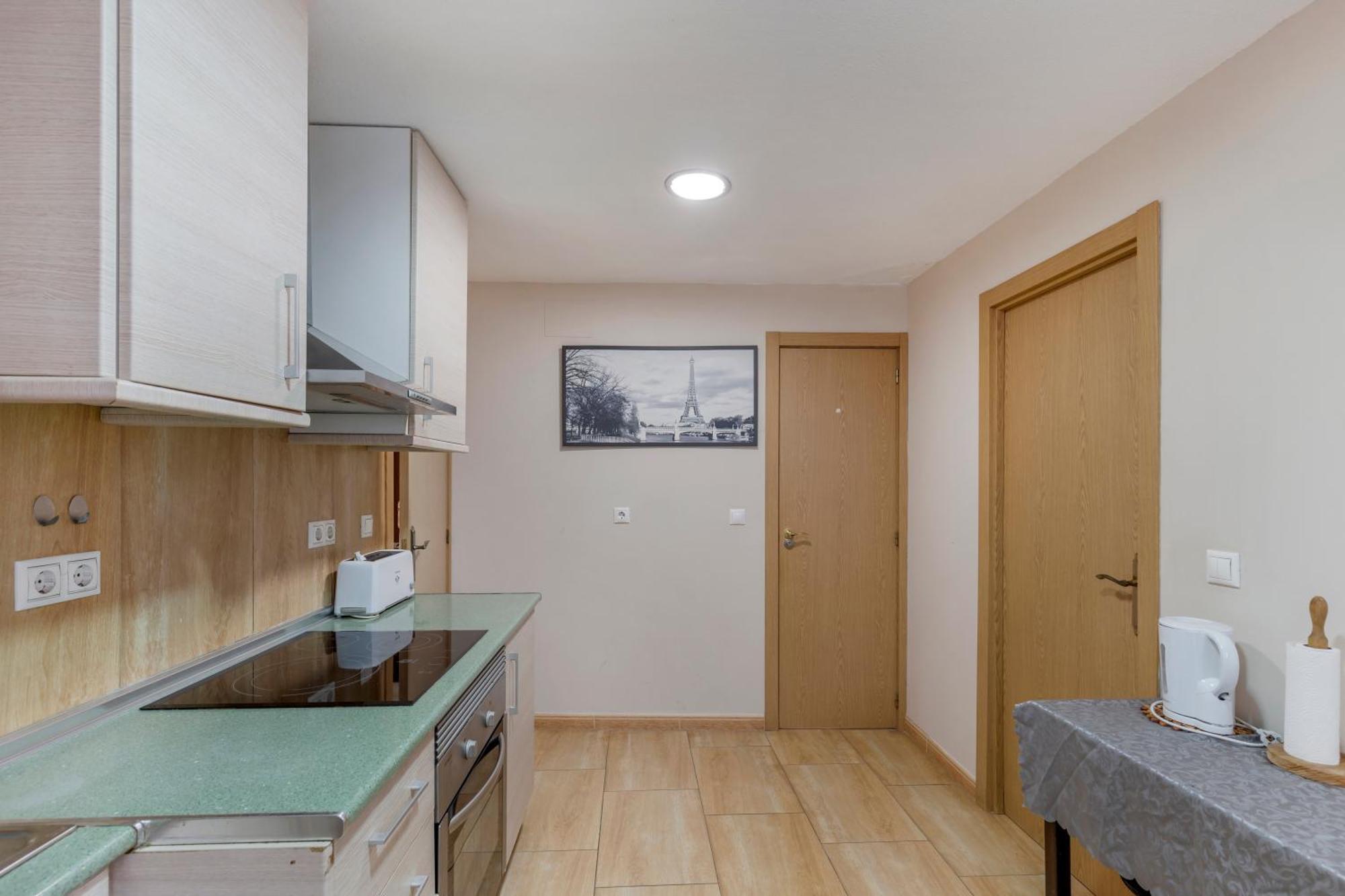 Agreda Apartment With Ac Аликанте Екстериор снимка